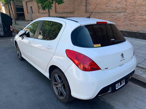 Peugeot 308 1.6 Sport Thp163cv Exelente Estado Tomo Usado