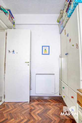 Departamento 3 Amb Con Cochera En Excelente Ubicación - San Isidro