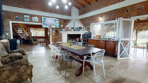Complejo De Cabañas En Venta San Pedro C/vivienda