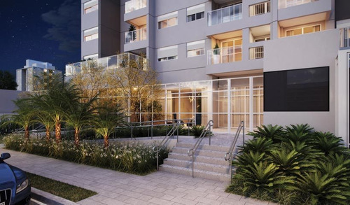 Imagem 2 de 21 de Apartamento Residencial Para Venda, Chácara Santo Antônio (zona Sul), São Paulo - Ap6343. - Ap6343-inc