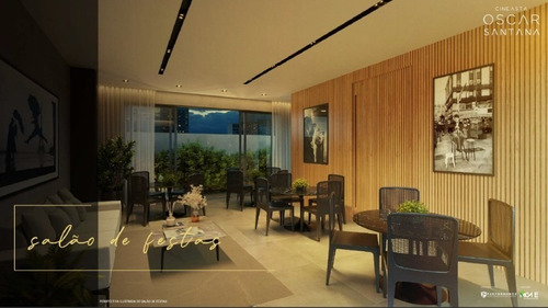 Imagem 8 de 11 de Residencial Oscar Santana Quarto E Sala 45,89m2 Na Barra - Adr776 - 69501247
