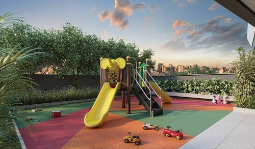 Imagem 23 de 30 de Apartamento À Venda No Bairro Aclimação - São Paulo/sp - O-16806-27495