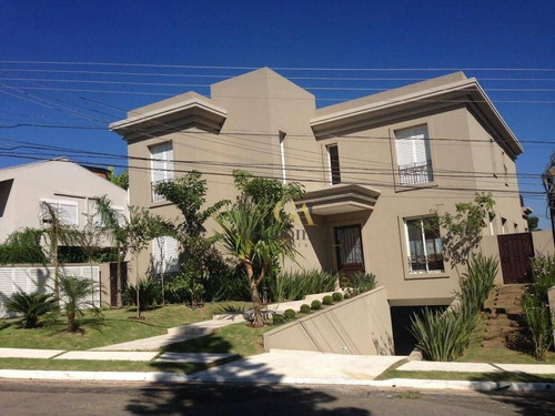 Imagem 2 de 21 de Casa Com 4 Dormitórios À Venda, 608 M² Por R$ 7.500.000,00 - Alphaville - Barueri/sp - Ca0212