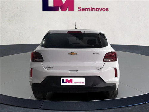 Chevrolet Onix 1.0 TURBO FLEX LT MANUAL