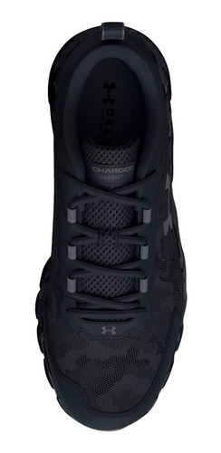 Tenis Under Armour Charged Assert 9 Hombre Corredor Camuflaj