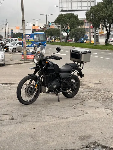 Royal Enfield Himalayan 2019 Fi