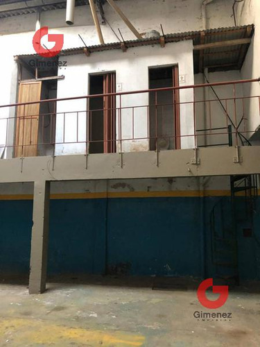 Depósito Villa Soldati 250 M2