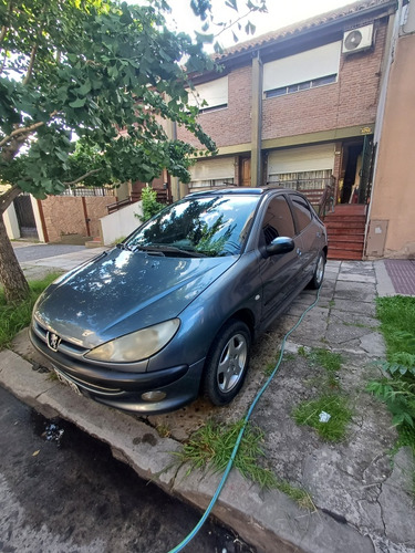 Peugeot 206 1.6 Xt Premium