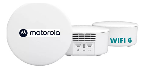Motorola Wifi Mesh Malla 6