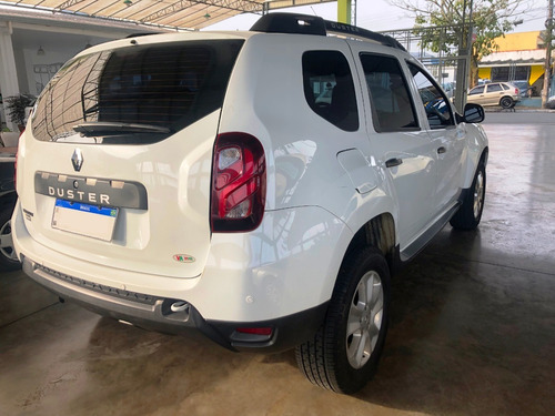 Imagem 9 de 9 de Renault Duster Express 1.6 4x2