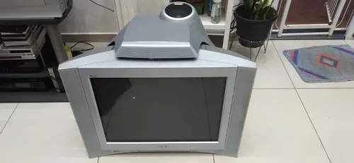 Somente Subwoofer Da Tv Sony Wega Trinitron 29