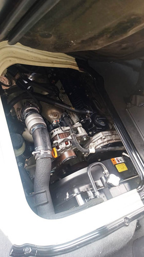 Kia Bongo 2.5 Std 4x2 Rs Turbo S/ Carroceria 2p
