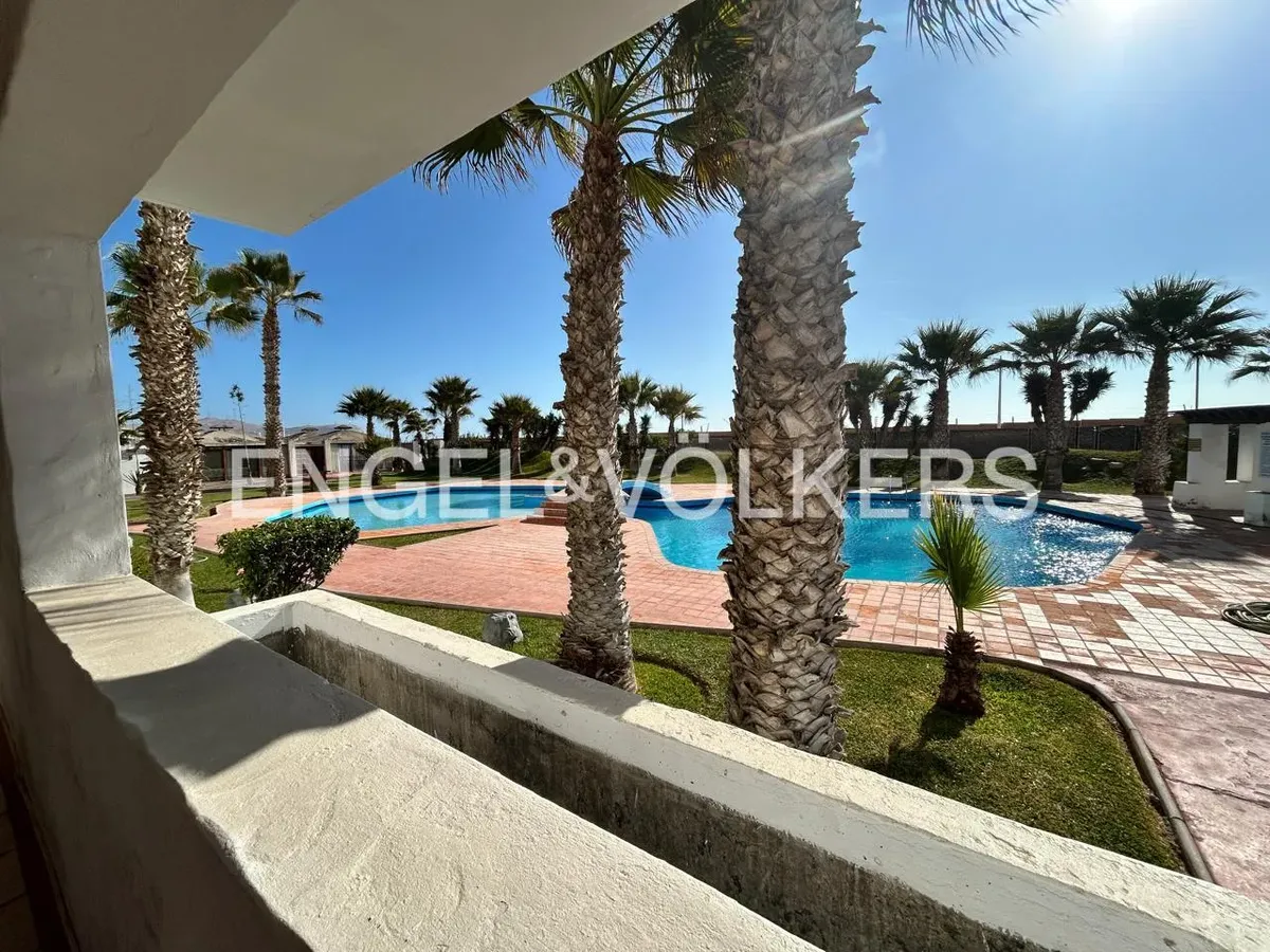 Imagen 4 de 30 de Exclusivo Departamento En Condominio Tiwanaku
