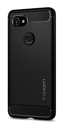 Spigen Rugged Armor Funda Google Pixel 2 Xl Con Amortiguació