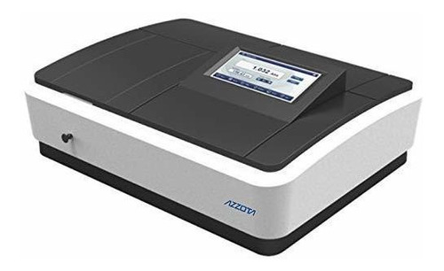 Azzota Se9100 Espectrofotometro Vis Pantalla Tactil