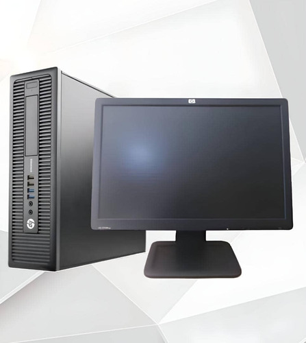 Computador I5 De Sexta Generación + Monitor 19 Oferta 