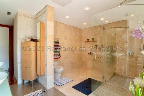 Apartamento Penthouse Con Piscina En Venta En La Lagunita Caracas