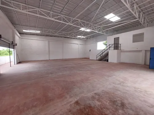 Bodega En Arriendo El Pozon, Cartagena