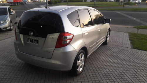 Honda Fit 1.4 Lx Mt 2011