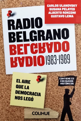 Radio Belgrano  1983-1989