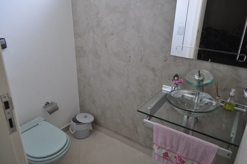 Chacara Residencial Em Vinhedo - Sp, Caixa Dagua - 0003496