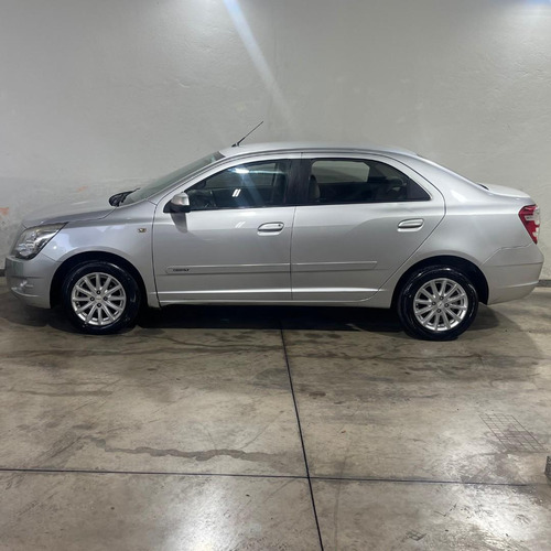 Chevrolet Cobalt LTZ 1.4 8V FlexPower/EconoFlex 4p