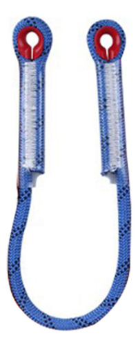 Cordón Prusik Para Escalada Nylon Para Azul 240cm