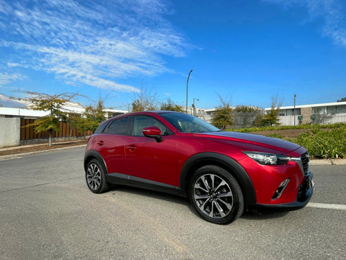 Mazda CX-3 2.0 Aut