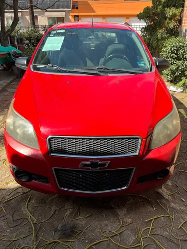 Chevrolet Aveo 1.6 Ls 4vel At
