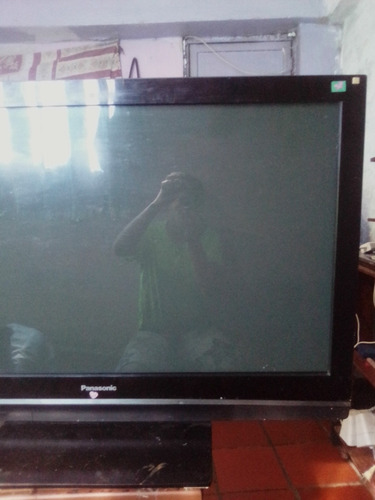 Imagen 4 de 4 de Televisor Panasonic Pantalla En Buen 42pulgada Th-42px80u