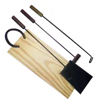 Comprar Accesorios Asado Kit X4 Herramientas Asador Parrilla