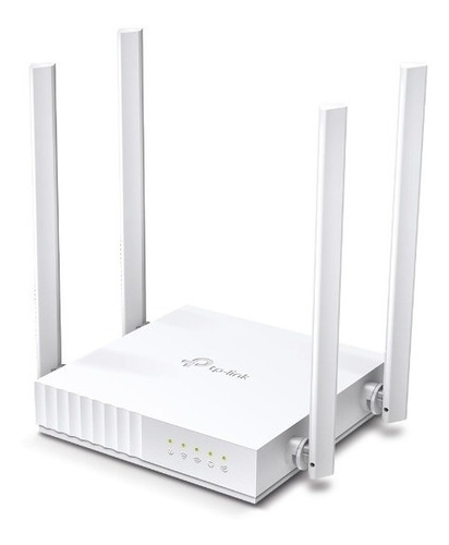 Router Wifi Tp-link Archer C24 Ac750 Doble Banda