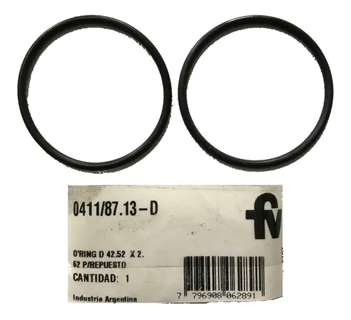 Oring para monocomando fv 2025
