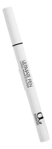 Caneta Delineadora Og Alta Pigmentação E Durabilidade Cores Acabamento Mate Cor Branco