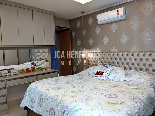 Imagem 22 de 30 de Apartamento 3 Dormitórios - Porteira Fechada-forte - V1182
