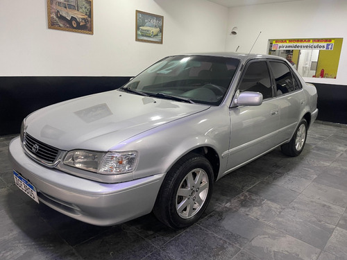 Toyota Corolla 1.8 16v Xei Aut. 4p