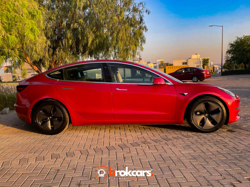 Tesla Model 3 Long Range Dual Motor At 2019