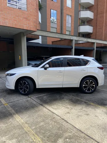 Mazda Cx5 Touring 2.5