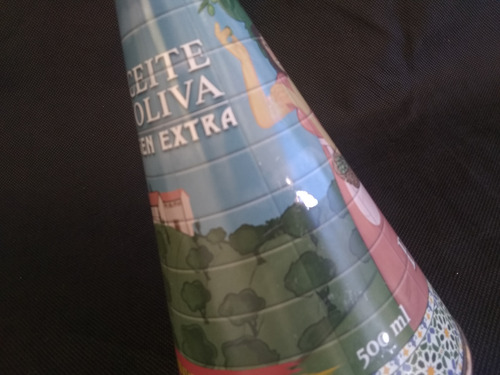Aceitera Oliva Aceite Baeturia Acero Inoxidable Pico (Usado)