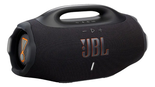 Caixa de Som Bluetooth À Prova D'água Boombox 4 JBL - Preta