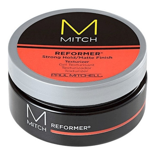 Imagem 1 de 2 de Cera Modeladora Reformer Mate Paul Mitch 85 Gr
