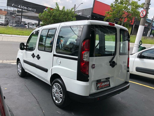 Fiat Doblo Attractive 2015 Completo ( - ) Ar 1.4 8v Flex