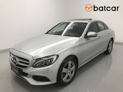 Imagem 2 de 15 de Mercedes-benz C 200 2.0 Cgi Avantgarde 16v Gasolina 4p