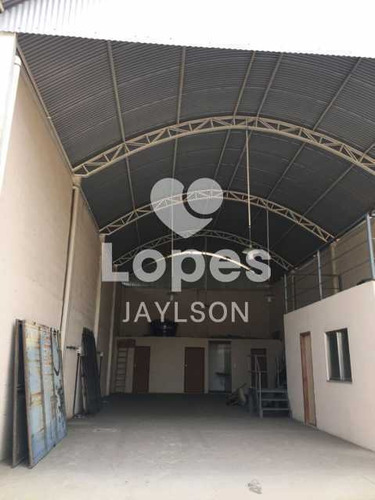 Imagem 6 de 15 de Galpão - Pavuna - 617923