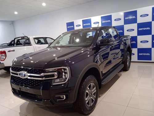 Ford Ranger 3.0 V6 TURBO DIESEL CD XLT 4X4 AUTOMÁTICO