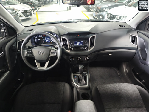 Hyundai Creta 1.6 16V FLEX ACTION AUTOMÁTICO