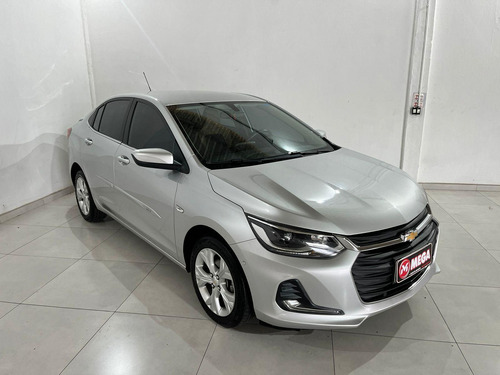 Chevrolet Onix plus SED. Plus PREM. 1.0 12V TB Flex Aut