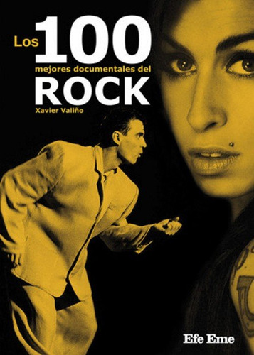 Libro Los 100 Mejores Documentales Del Rock - Valiã¿o Gar...