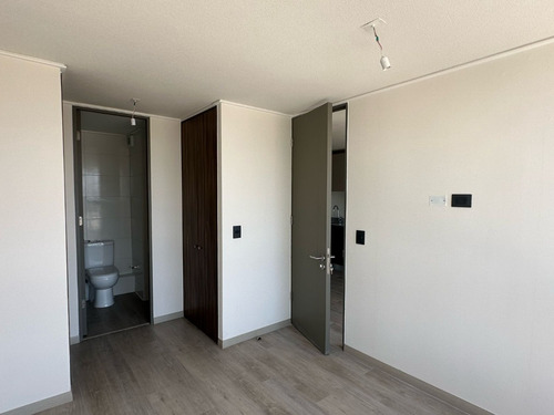 Departamento 1d/1b En San Diego. Santiago