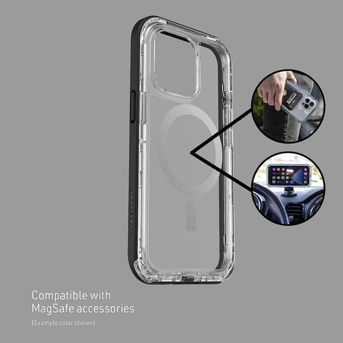 Lifeproof Next Series Con Magsafe Case Para iPhone 13 Pro (s